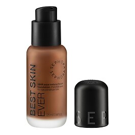 BEST SKIN EVER - Base de acabamento natural, fixação de 16 horas